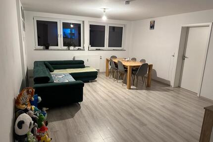 3,5 Zimmer Masiontten Wohnung in Sulz - Lahr (Schwarzwald)