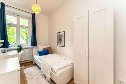 WG-Zimmer in Berlin 670,00 € 8 m²