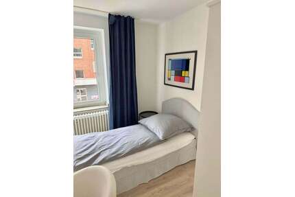 WG-Zimmer in Düsseldorf 699,00 € 15 m²