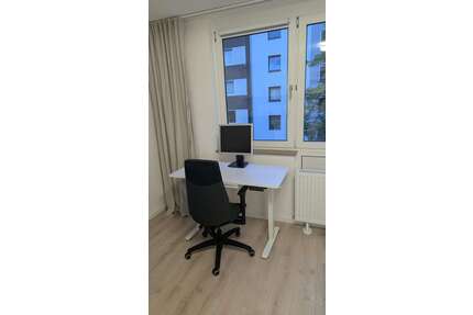 Wohnen auf Zeit in Düsseldorf 990,00 €