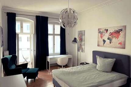 WG-Zimmer in Berlin 1.200,00 € 30 m²