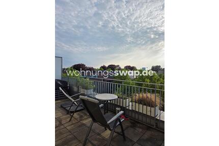Wohnungsswap - 3 Zimmer, 106 m² - Auf den Blöcken, Hamburg-Mitte, Hamburg