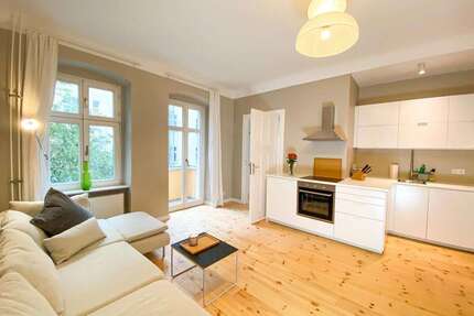 Wohnen auf Zeit in Berlin 1.470,00 €