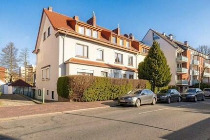 Stilvolle 2-Zimmer-Wohnung mit Loggia (ca. 67m²), Bremen Findorff