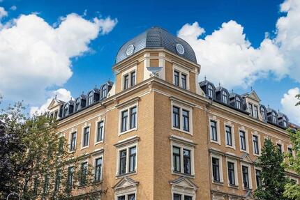 tolle 3 Zimmer Wohnung in Chemnitz auf dem Kaßberg mit Einbauküche