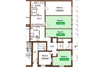 Zimmer in 5er-WG im Zentrum von Bad Honnef – ab 390 € warm