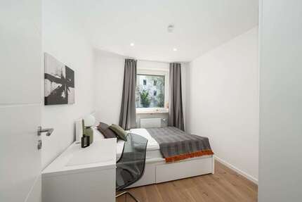 WG-Zimmer in München 845,00 € 14 m²