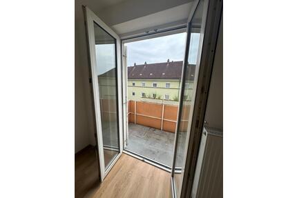 Neue 2-Zimmer Wohnung - 503,00&nbsp;EUR Kaltmiete, ca.&nbsp; 50,28&nbsp;m&sup2; in Weiden in der Oberpfalz (PLZ: 92637)