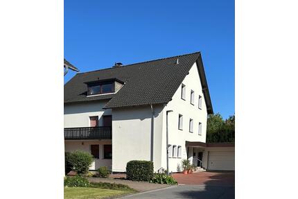 4-Zimmer Wohnung Nähe Klinikum m. separatem Bereich & eigenem Bad - Herford Falkendiek