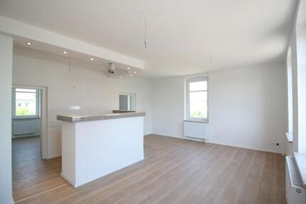 Exklusive 3 Zimmer Architektwohnung in Wiedemar zu vermieten - Delitzsch