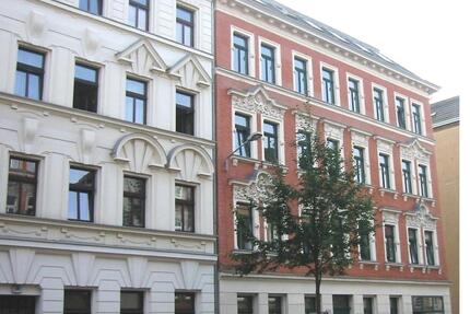 Gemütlich 3 Zimmer Wohnung in Gohlis Süd - Leipzig Mitte