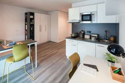Wohnen auf Zeit in Frankfurt am Main 1.024,00 €