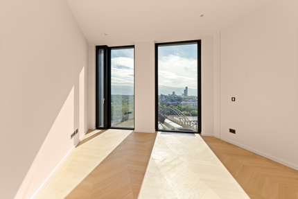 Wohnung zum Mieten in Frankfurt am Main 4.000,00 € 121.26 m²