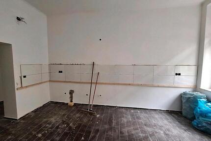 EG Wohnung 5 Zimmer Garten Stellplätze - Gelsenkirchen Gelsenkirchen-Mitte