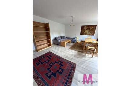 Wohnen auf Zeit in Nürnberg 1.190,00 €