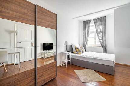 WG-Zimmer in München 885,00 € 18 m²