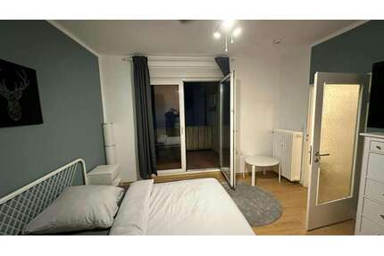 WG-Zimmer in Frankfurt am Main 715,00 € 20 m²