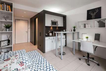 Wohnen auf Zeit in Frankfurt am Main 1.010,00 €