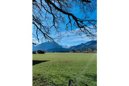 Hindelang 2,5 Zimmer mit Balkon - Bad Hindelang