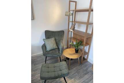 Wohnen auf Zeit in Würzburg 650,00 €