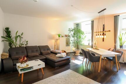 Exklusive 3-Raum-Wohnung in der begehrten Goethestraße - Magdeburg Nordwest