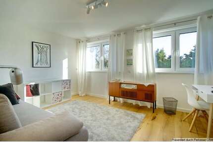Wohnen auf Zeit in Düsseldorf 1.400,00 €
