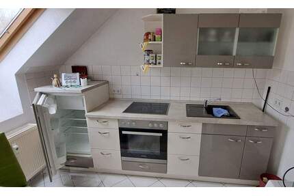 Frei ab 1.4.26 - EBK Abkauf mögl. + Schlafzimmer zum Innenhof - Uni-Nah** - Chemnitz Bernsdorf