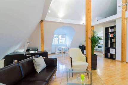 Wohnen auf Zeit in Berlin 1.540,00 €