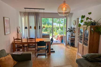 Zwischenmiete Nippes: Gemütliche 3-Zimmer-Wohnung (MaiJuni) - Köln