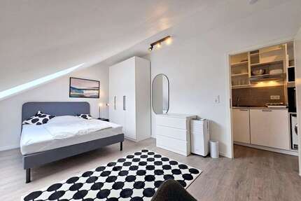 Wohnen auf Zeit in Frankfurt 830,00 €