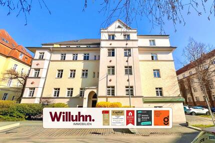 *sofort bezugsfrei* Leipzig-Gohlis I 2-Zimmer Wohnung | Balkon | Aufzug | Keller