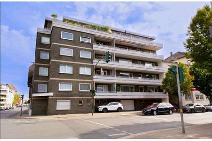 Wohnung zum Mieten in Moers 630,00 € 74.62 m²