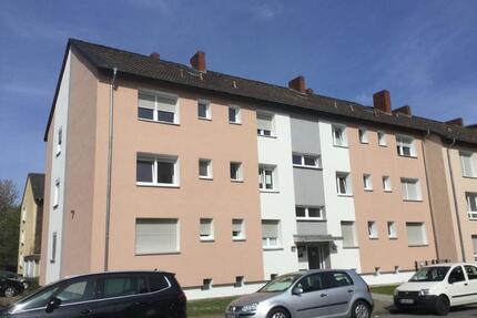Großzügige 4-Zimmer Wohnung im EG mit Balkon zu vermieten - Bielefeld Mitte