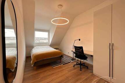 Wohnen auf Zeit in Saarbrücken 540,00 €