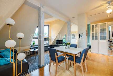 Wohnen auf Zeit in Hamburg 1.500,00 €