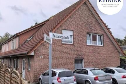 2-Zimmer EG-Wohnung in Neuenhaus-Veldhausen zum 01.08.2026 zu vermieten