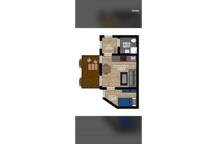 1,5 Zimmer Wohnung zur Miete in Magdeburg Buckau