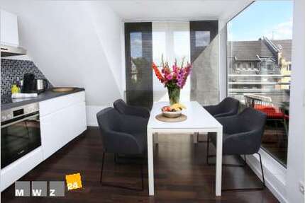 Wohnen auf Zeit in Düsseldorf 1.950,00 €