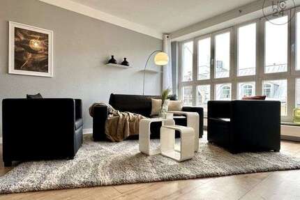 Wohnen auf Zeit in Leipzig 1.250,00 €
