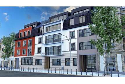 Wohnung zum Mieten in Mönchengladbach 618,00 € 41.2 m²