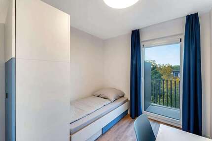 WG-Zimmer in Berlin 695,00 € 18 m²