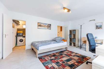 Wohnung zum Mieten in Frankfurt 1.197,00 € 40 m²