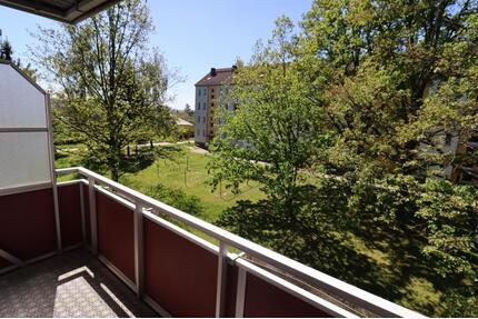 Schöner WOHNEN im grünen FLEMMING - Chemnitz Altendorf