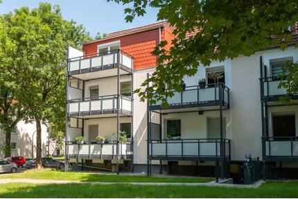 TOP renovierte 2-Zimmer Dachgeschosswohnung - Dortmund Mengede