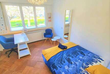 WG-Zimmer in Bonn 860,00 € 11 m²