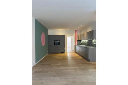 Moderne und helle 4,5-Zimmer Wohnung mit Altbau Charme - Aschaffenburg Österreicher Kolonie