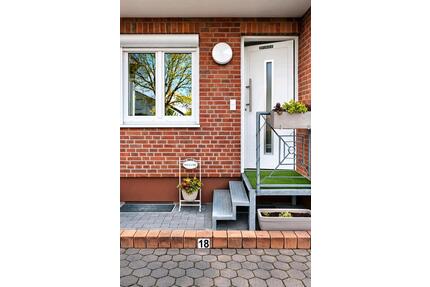 3-Zimmer EG- Wohnung (98m²) Balkon Stellplatz zentale Lage - Hennef (Sieg)