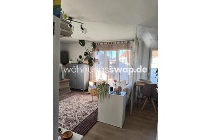 Wohnungsswap - 1 Zimmer, 28 m² - Im Grün, Freiburg im Breisgau