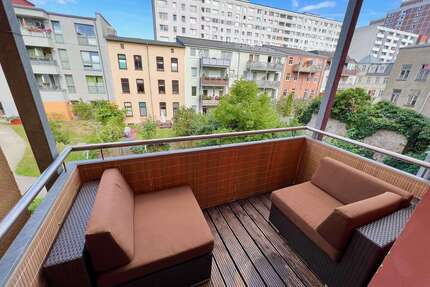 Wohnung zum Mieten in Rostock 900,00 € 47.5 m²