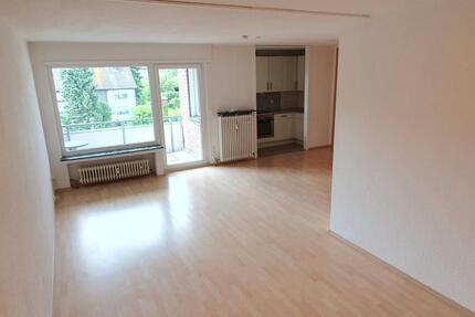 Ruhige 1 Zimmer Wohnung mit Balkon in Bielefeld Hillegossen